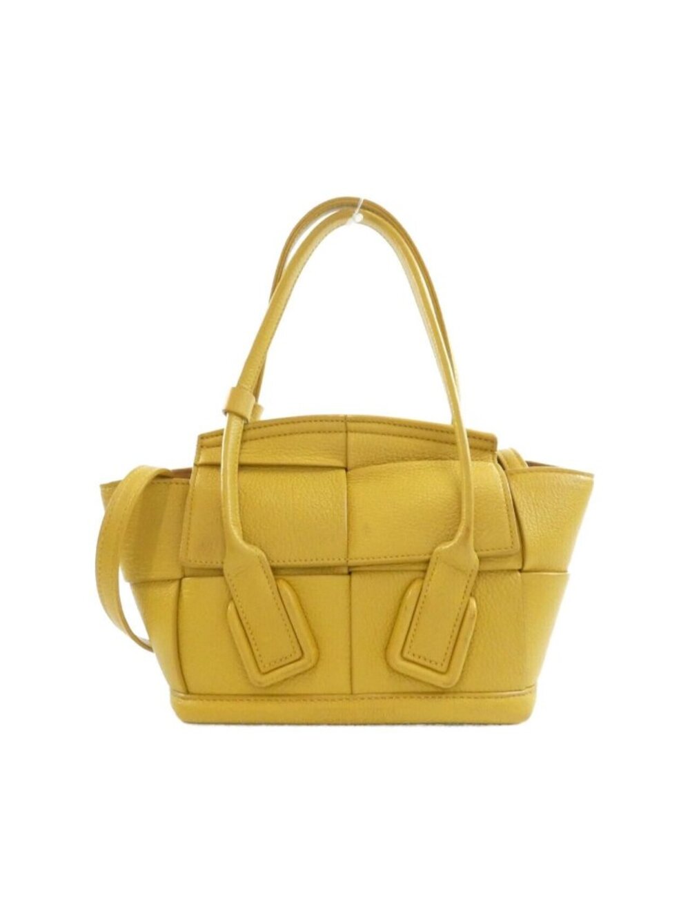 Bottega Veneta Bag Handbag Silver